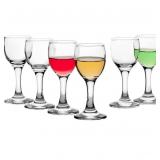 New (2) Pasabahce Premimum Shot Glasses Set of 6