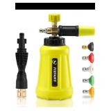 Pre-owned Foam Cannon, Wide Neck Snow Foam Lance