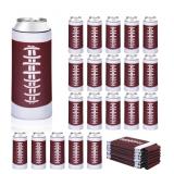 New 26 Pcs Football Party Favors Football Beer