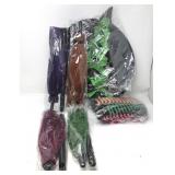 New Haull 16 Pcs Halloween Witch Costume