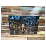 New JMbeauuuty Christmas Puzzle 1000 Pieces