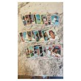 VINTAGE LOT OF 1978 TOPPS SET BREAK LOT