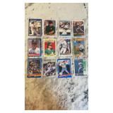 VINTAGE BASEBALL ï¿½JUICEDï¿½ LOT - CANSECO - BONDS -