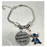 New Ohana Charm Bracelet for Women Be Unique Be