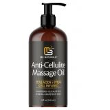 New Anti Cellulite Massage Oil for Massage