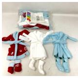 New (2) JOYIN 3 Packs Xmas Clothing for Doll