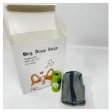 New poop bags 300 counts icozee, 100% leak proof