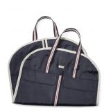 New Unisex Ariat Team Garment Bag Blue, One Size