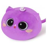 KMUYSL Cat Plush Pillow, Cat Plushies Toys,