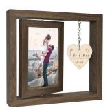 Rotating Floating Mr and Mrs EST 2023 Picture