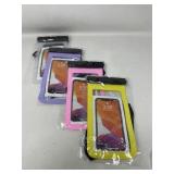 New Lot of Waterproof Cell Phone Pouch for iPhone