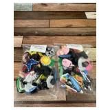 New (lot of 2) 30pc shoe charms for Crocs