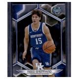 Reed Sheppard Rookie 2023-24 Bowman