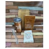 New Suttmin 4 Pcs Boss Lady Gifts for Women 20oz