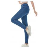 New Linspin Jeggings for Women High Waist,