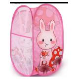 New WEI LONG Mesh Popup Hamper-Foldable