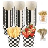 280 Pcs Charcuterie Cups with Cocktail Picks