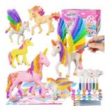 New Unicorn Painting Kit - Paint Craft for Girls,