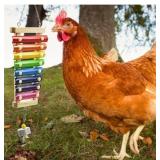 New Chicken Toys Xylophone, 2pcs Chicken Toys for
