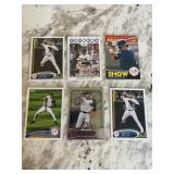 VINTAGE DEREK JETER NY YANKEES HOF LOT - ROOKIE