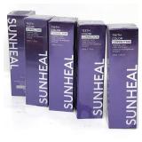 New Sealed 5 PCs Purple Whitening Toothpaste,
