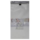 603-New Lot of 5 Asst. Baby Shower Invites & Baby