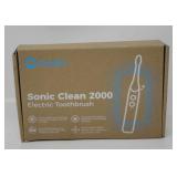 630-New Hyslor Sonic Clean 2000 Electric