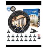 Like new Misters for Outside Patio,Outdoor Water