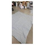 614-Large Ourtdoor Shade Tarp 10ft x 12 1/2ft.