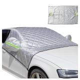 New Rarapop Car Windshield Snow Cover with Side