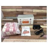 New SUEH DESIGN Heating Pad for Back Pain Relief,