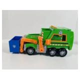 Paw Patrol Dump Truck & Police Truck Toys