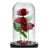 New Rose, Artificial Colorful Flower Rose Gift,