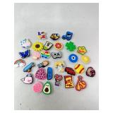 New (30 Assorted Charms Decorations for Crocs