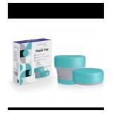 New Go Portable Diaper Pail ï¿½ Aqua ï¿½ Superior