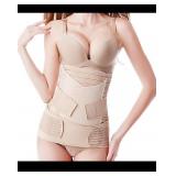 New Postpartum Belly Band 3 Belts in 1, Postnatal