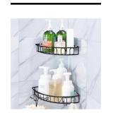 New Orimade Corner Shower Caddy Stainless Steel