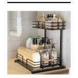 New LAMU Under Sink Organizers and Storage, 2