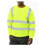 New sesafety High Visibility Long Sleeve