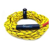 644-New WavesRx Watersports Tubing Tow Rope for