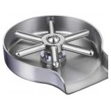 643-New Glass Rinser for Kitchen Sinks, SUS304