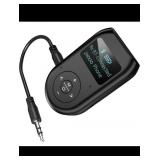 New (3)Visible Bluetooth Transmitter and