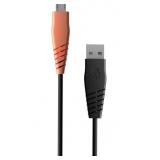 New (4) Skullcandy Line USB Charger Cable, 12W