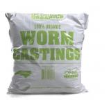 100% Organic Worm Castings 1 Gallon (approximatly