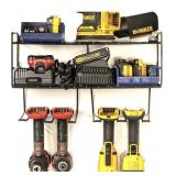 ACROMA 3-Layer Heavy-Duty Power Tool Organizer