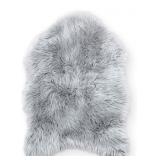 New Faux Fur Rug | Sheep-Skin | Washable Fluffy