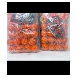 New (2) 72pc basketball themed birthday party