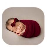 New Coberllus Newborn Baby Photo Props Wrap Cloth