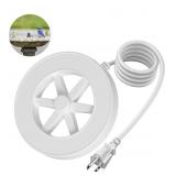 Bird Bath Heater for Outdoors in Winter, 2023