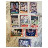 VINTAGE NOLAN RYAN LOT - HOF LEGEND - STRIKEOUT